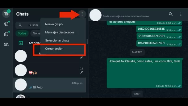 WhatsApp Web QR C mo Escanear Y Acceder Desde Tu PC F cil