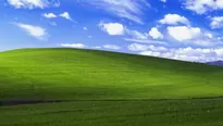 Este fondo de pantalla pertenece a la edición Windows XP, la cual se lanzó en el 2001.