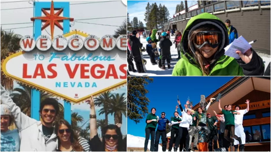 Conoce sobre este programa de intercambio cultural. (Fotos: @useperuwat / USE Perú) Conoce sobre este programa de intercambio cultural. (Fotos: @useperuwat / USE Perú)