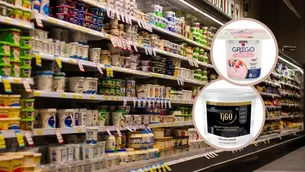 Características del yogur griego y los que no son "griegos" como los ofrecen