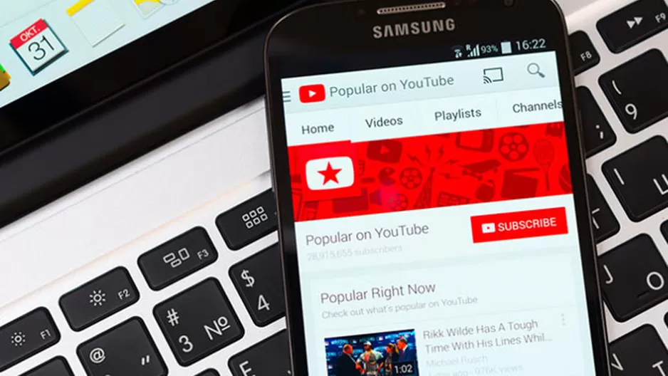 Así podrás ver vídeos de YouTube sin gastar Internet del celular