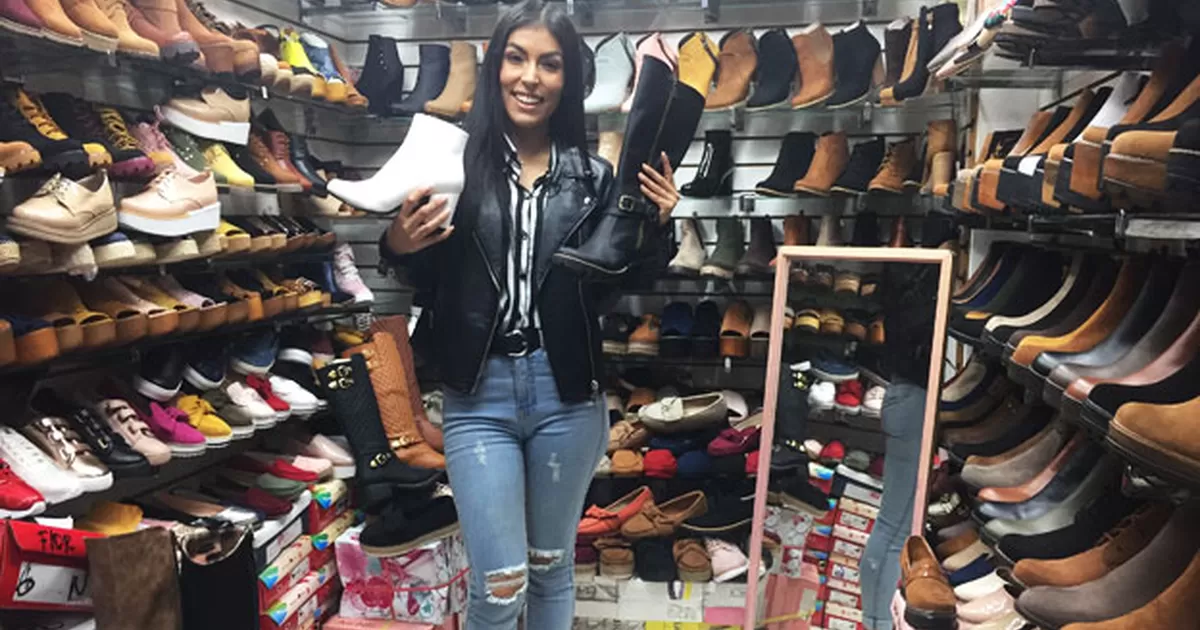 Gamarra: zapatos y zapatillas de invierno y en tendencia | America Noticias