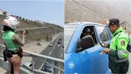 Zonas de Lima y Callao donde puedes recibir multas por velocidad