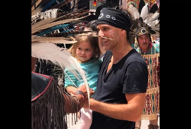 Valentino Lanús: la gran transformación del actor tras alejarse de la televisión