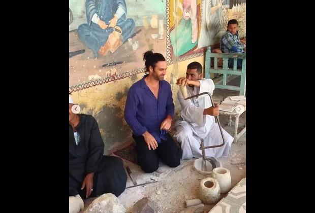 Valentino Lanús: la gran transformación del actor tras alejarse de la televisión