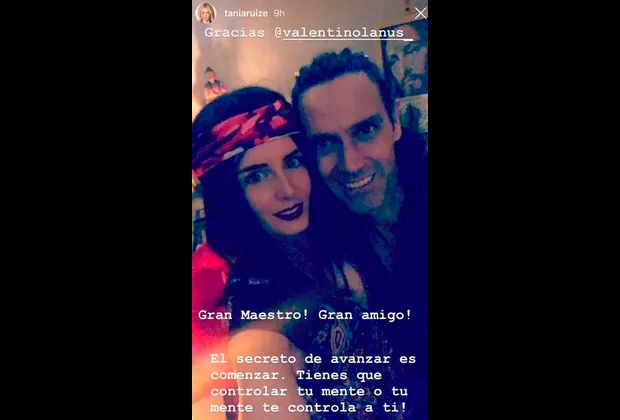 Valentino Lanús: la gran transformación del actor tras alejarse de la televisión