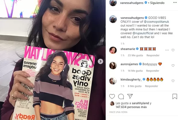 Vanessa Hudgens confesó que quedó “traumatizada” por filtración de fotos íntimas