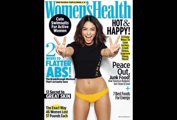 Vanessa Hudgens: mira lo que hizo para bajar más de 13 kilos en tiempo récord 