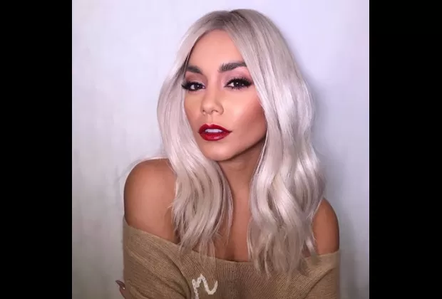 Vanessa Hudgens rubia
