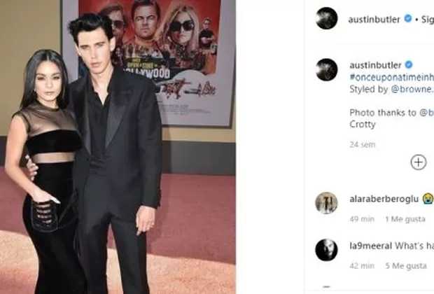 Vanessa Hudgens y Austin Butler terminaron después de 9 años de relación 