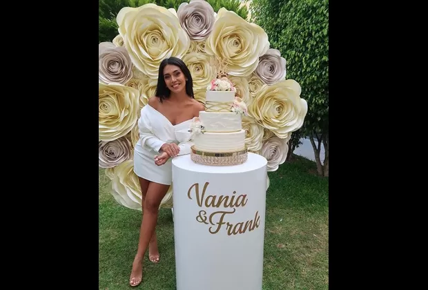 Vania Bludau y Frank Dello Russo: así fue su increíble fiesta de compromiso en Lima