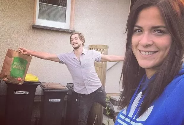 Karina Jordán tiene una relación con actor de 'VBQ, todo por la fama'