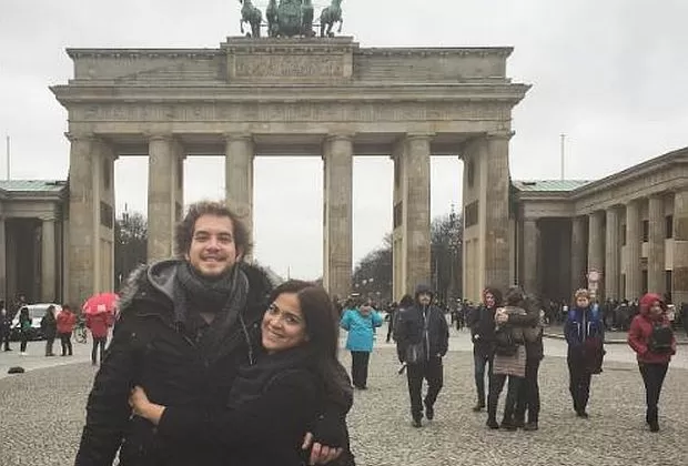 Karina Jordán tiene una relación con actor de 'VBQ, todo por la fama'