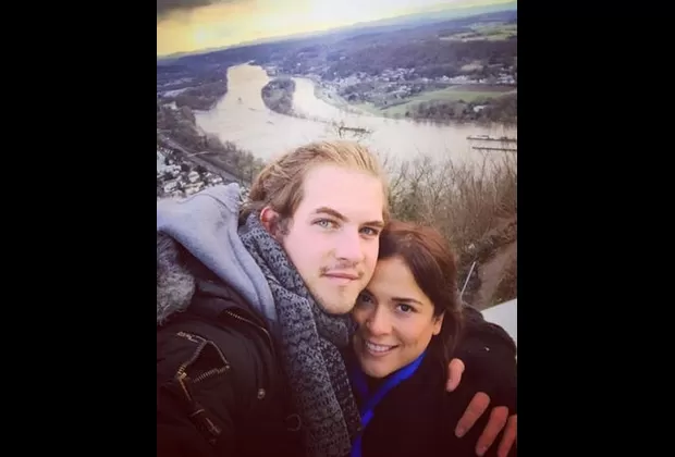 Karina Jordán tiene una relación con actor de 'VBQ, todo por la fama'