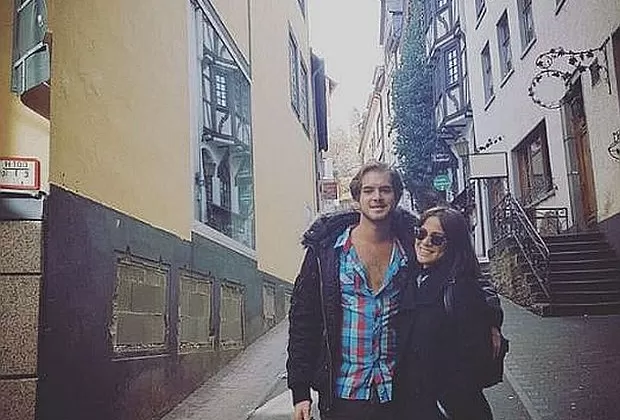 Karina Jordán tiene una relación con actor de 'VBQ, todo por la fama'