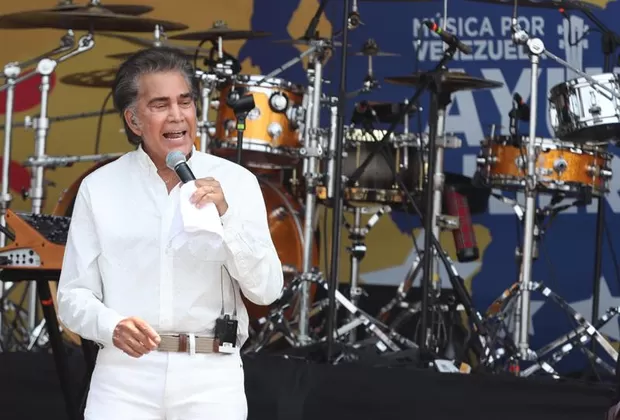 Venezuela Aid Live