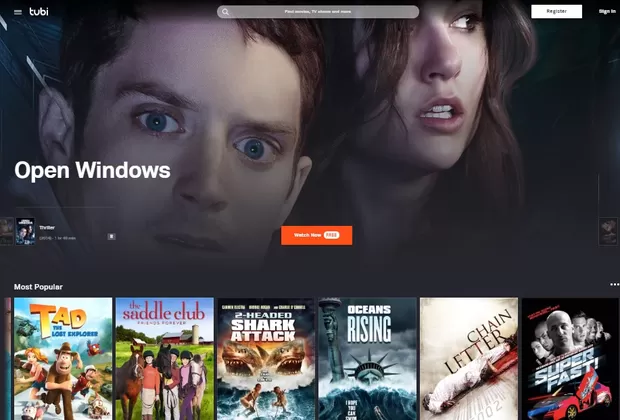 ¿Dónde ver películas online gratis y sin descargar?