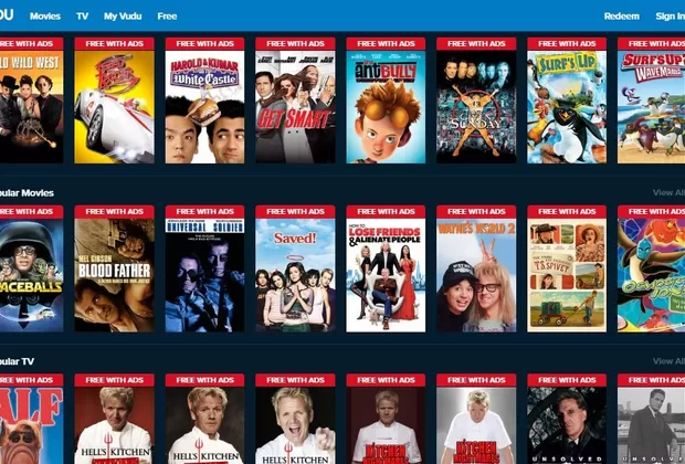 ¿Dónde ver películas online gratis y sin descargar?