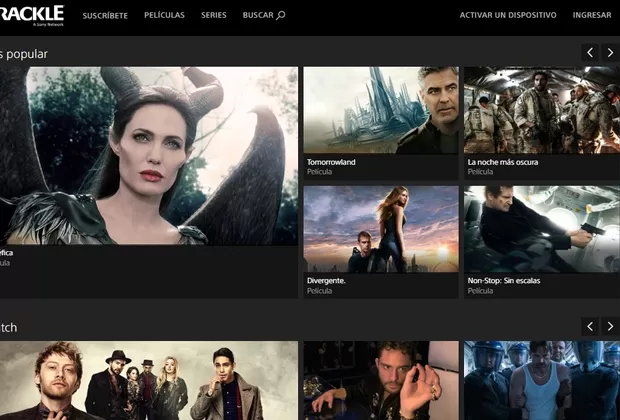 ¿Dónde ver películas online gratis y sin descargar?