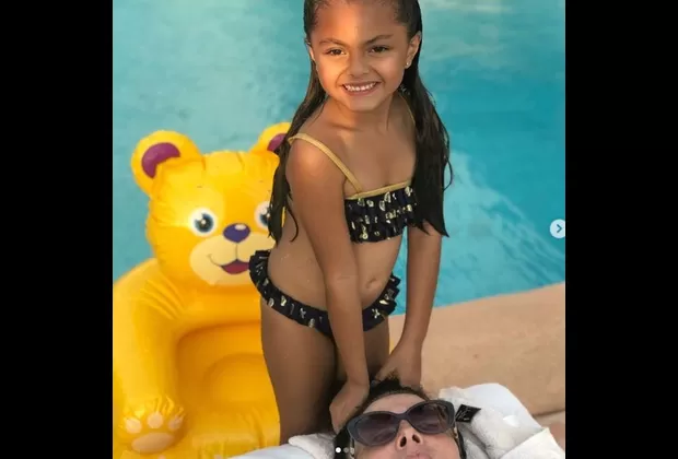 Verónica Castro se luce sin una gota de maquillaje tras escándalo con Yolanda Andrade