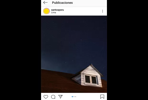 Imágenes: ¿cómo se vió la Vía Láctea en Perú?