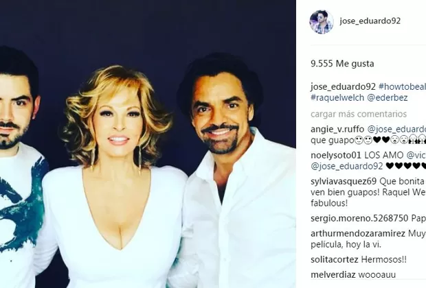 Victoria Ruffo borró a su ex Eugenio Derbez en foto de su hijo y causa polémica