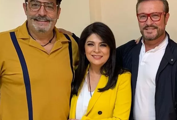 Victoria Ruffo reaparece con look radicalmente distinto y así reaccionan en redes