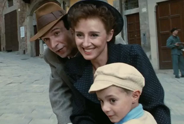'La vida es bella': así luce hoy el pequeño 'Josué' de la exitosa cinta italiana