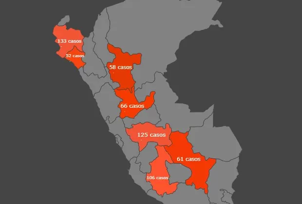 Minjus: En el 2017 se atendieron más de 1200 casos de niños víctimas de violación