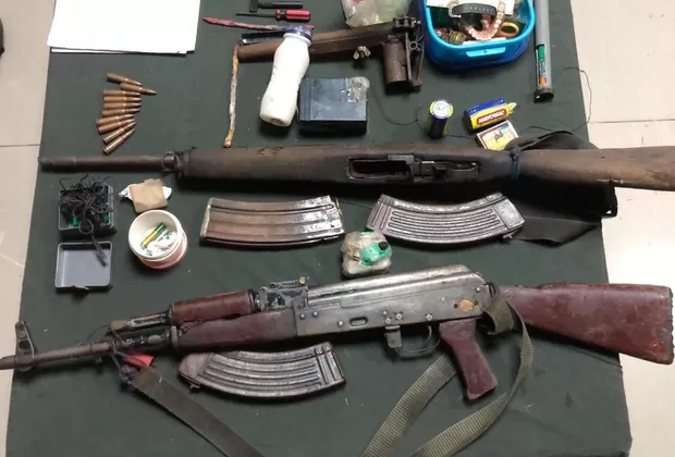 Vraem: autoridades abatieron al terrorista alias ‘Leonidas’ 