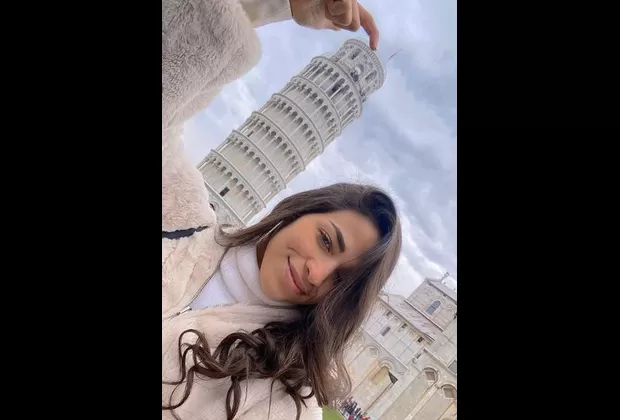 De Vuelta Al Barrio: Sirena Ortíz y las imperdibles fotos de su viaje a Europa