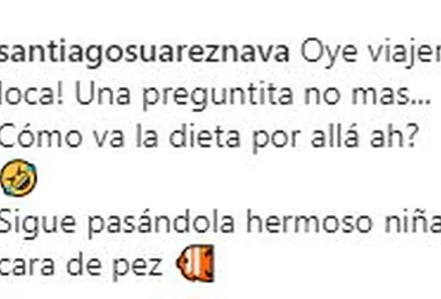 De Vuelta Al Barrio: Sirena Ortíz y las imperdibles fotos de su viaje a Europa