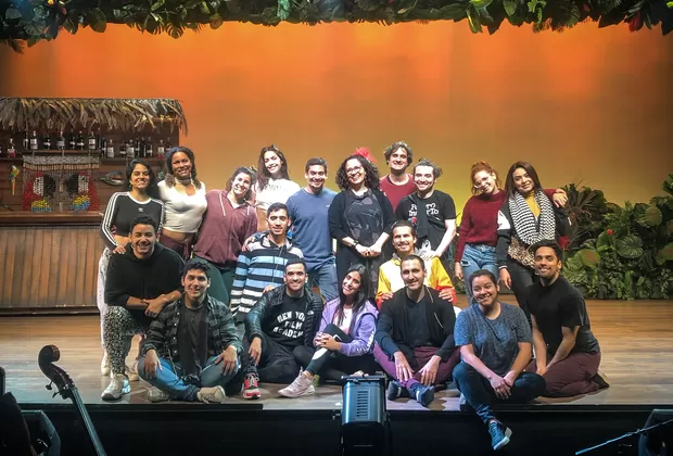 Wendy Ramos ingresa a ‘Pantaleón y las visitadoras, el musical’ ¿con qué personaje?