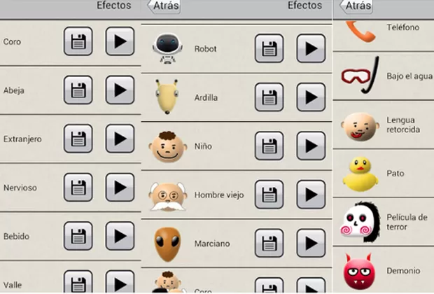 whatsapp cómo cambiar mi voz