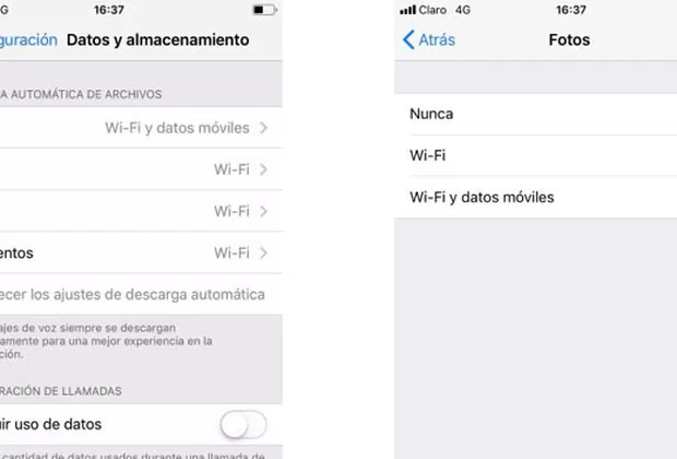 como evitar que imagenes de whatsapp te dejen sin espacio