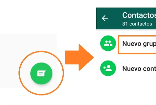 WhatsApp: ¿cómo crear un grupo y que solo los 
