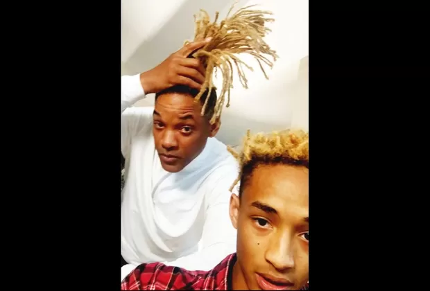Facebook: Will Smith le cortó los dreads a su hijo Jaden por esta razón