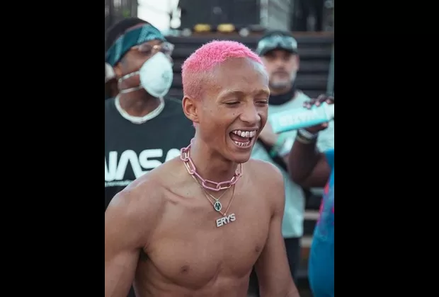 Will Smith: su hijo Jaden Smith preocupa a fans por su aspecto irreconocible