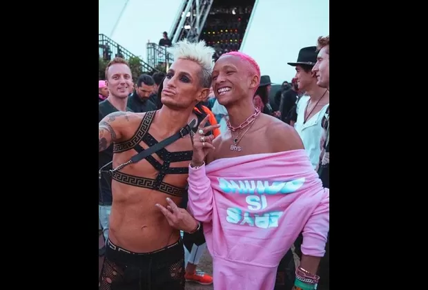 Will Smith: su hijo Jaden Smith preocupa a fans por su aspecto irreconocible