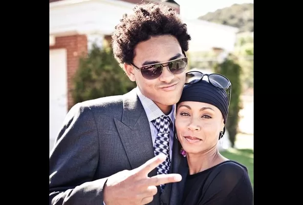 Will Smith: su hijo mayor conmueve a fans con foto junto a Jada Pinkett Smith