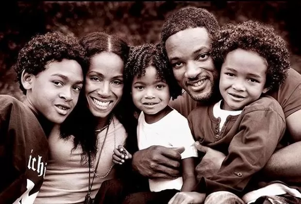 Will Smith: su hijo mayor conmueve a fans con foto junto a Jada Pinkett Smith