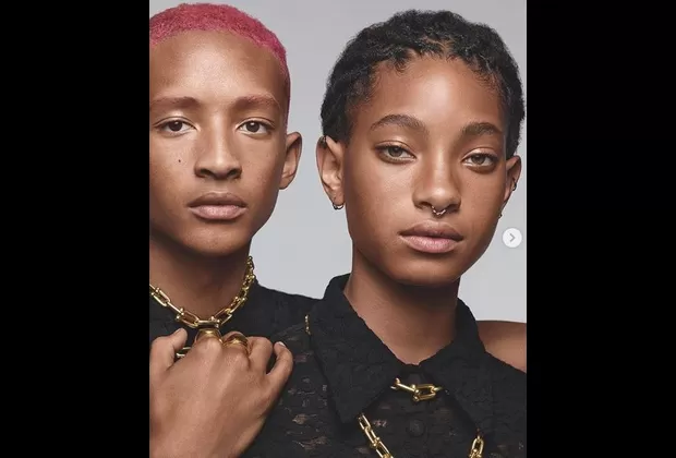 Will Smith: sus hijos Jaden y Willow sorprenden con estas fotos en Instagram