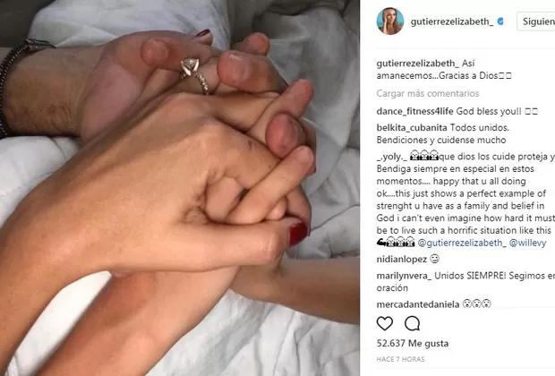 Elizabeth Gutiérrez 