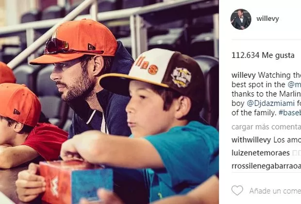 William Levy reapareció tras confesiones de Jacqueline Bracamontes