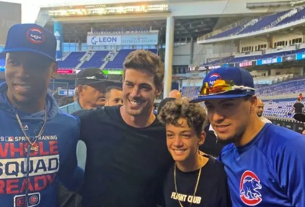William Levy: su hijo Christopher sorprende con este cambio de apariencia