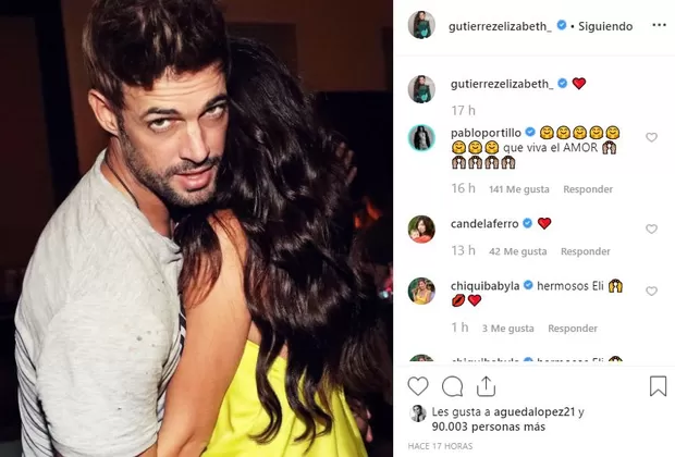 William Levy y su esposa encienden las redes sociales con estas imágenes