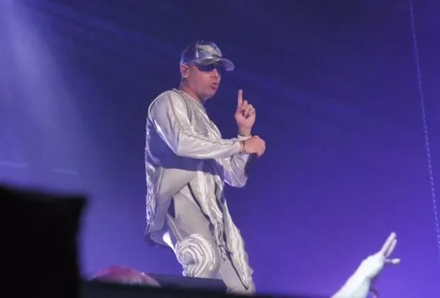 Wisin y Yandel en Lima