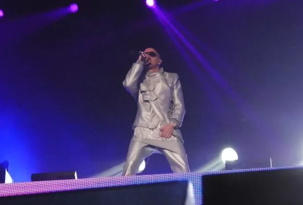 Wisin y Yandel en Lima