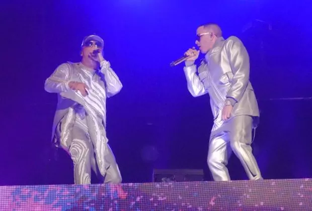 Wisin y Yandel en Lima