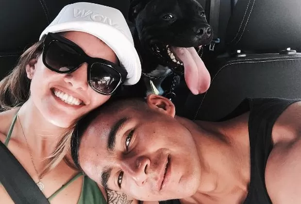 Ximena Hoyos presentó así a su nueva pareja 